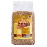 Eurasia Foods крупа овсяная, 700 гр